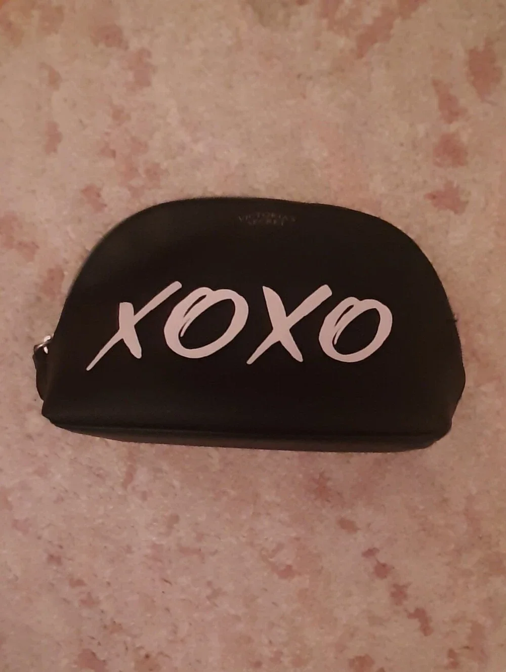 Victoria's Secret cosmetic pouch